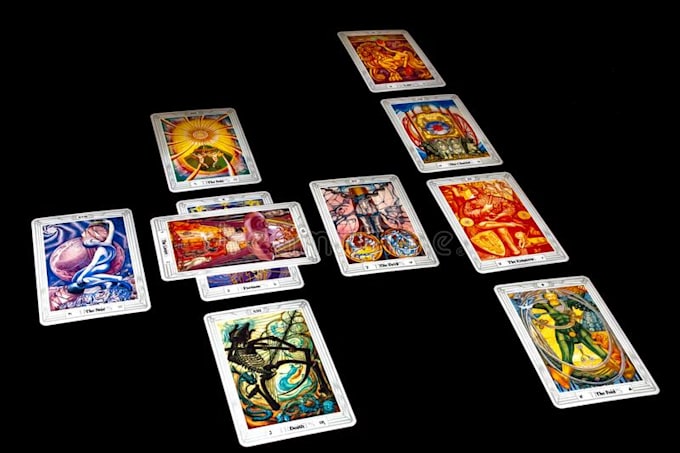 use the tarot to offer you practical advice