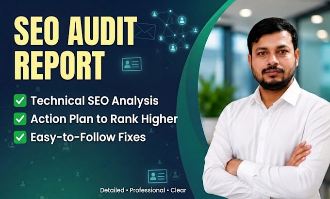 do a full website SEO audit report