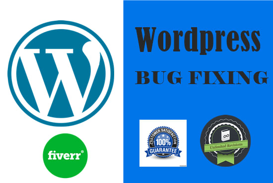 fix wordpress issues, complete bug fixing