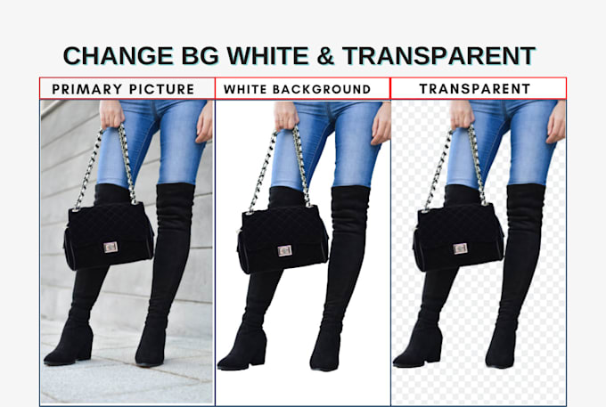 provide cut out images or background remove services