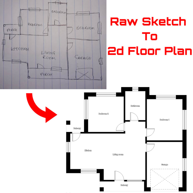 draw a floor plan for you