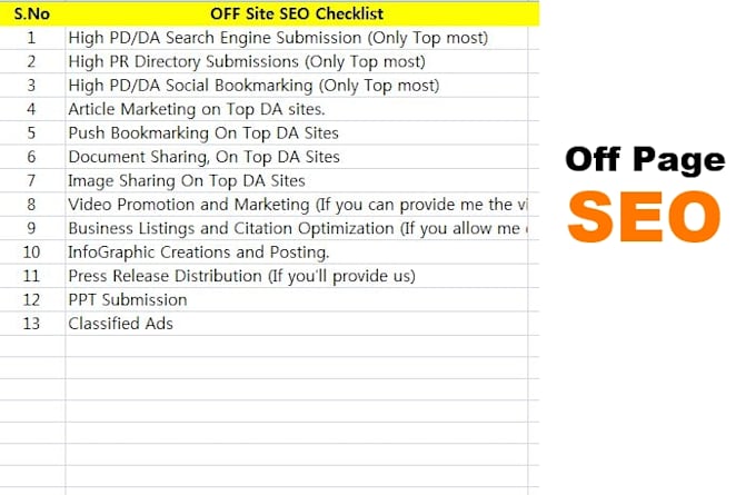 do high quality seo backlinks