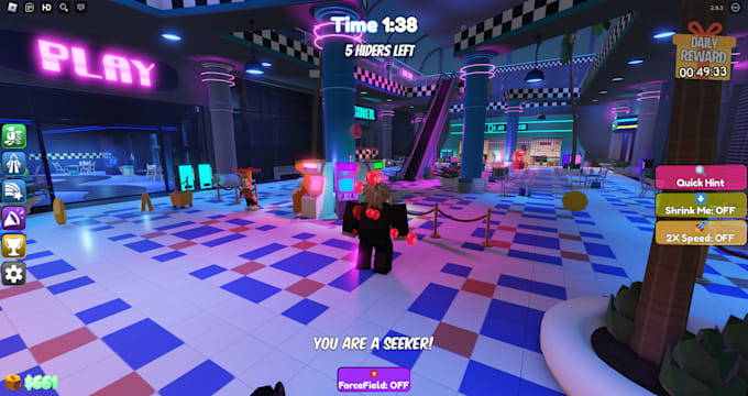 Create an entire roblox map or model by Thevenomousowl | Fiverr
