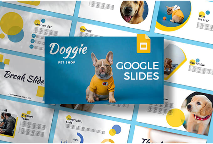 design or redesign your google slides presentation
