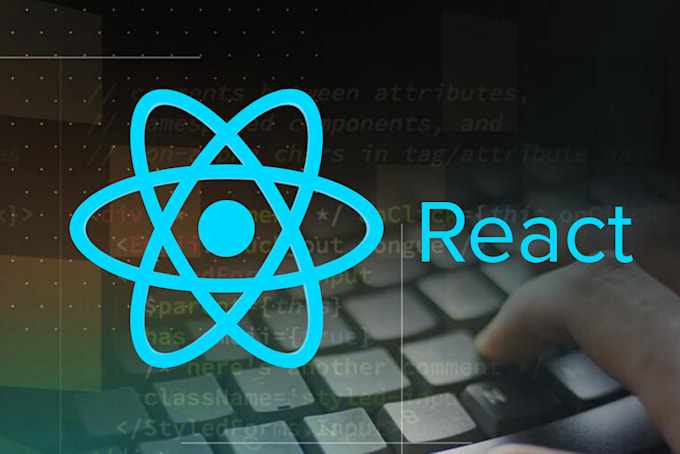 give work support in react js