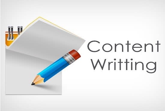 do SEO article writing, blog writing, or website content
