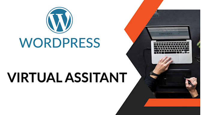 be your wordpress virtual assistant VA
