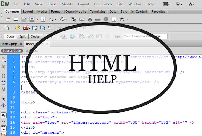 Fix Or Make Edits To Your Html By Taylorsweb