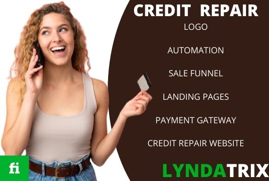 Design Credit Repair Automation