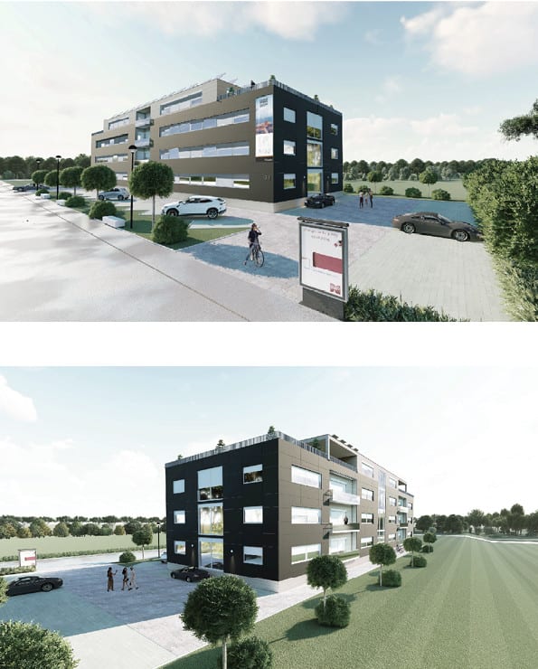 plaene und modelle architektur 2d und 3d