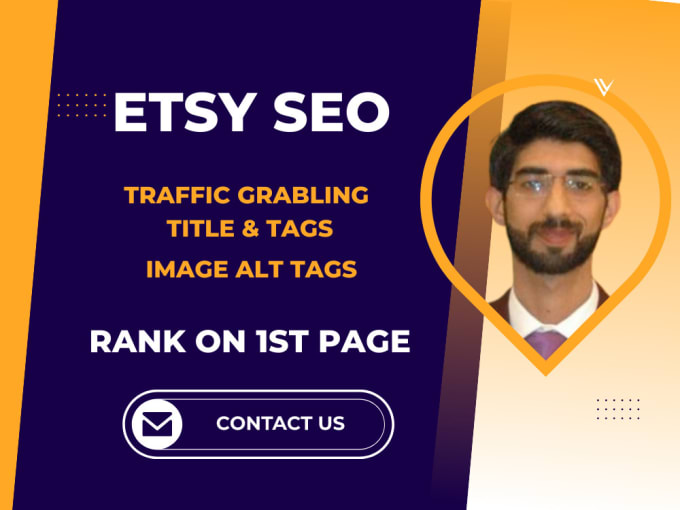 Hire a freelancer to do etsy first page SEO of listings
