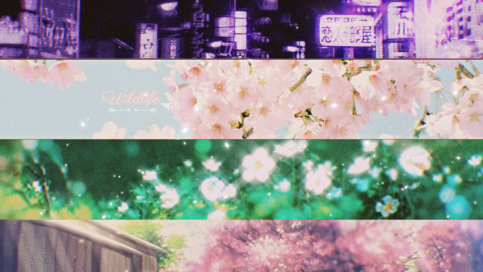 𝐇𝐄𝐀𝐃𝐄𝐑𝐒 ♡ ´- | Cute headers for twitter, Cute headers, Youtube banner  backgrounds