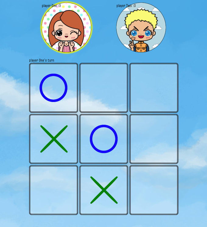 Code an html, css, javascript project for you by Acidgamz | Fiverr