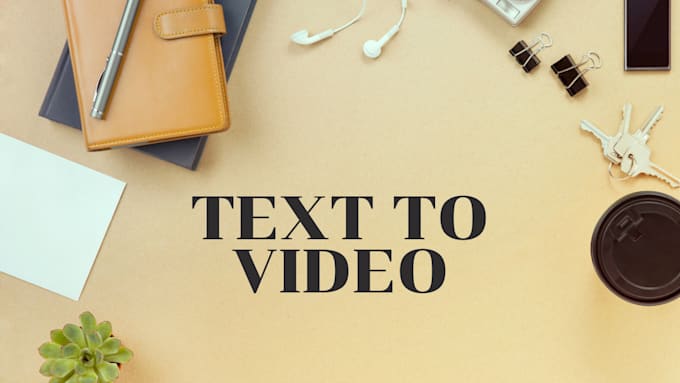 convert your script into tik tok, facebook and other social media platform video