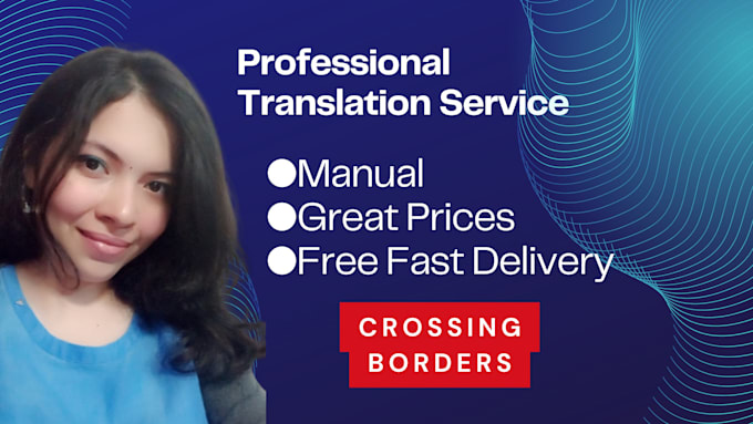 do chinese and arabic translation