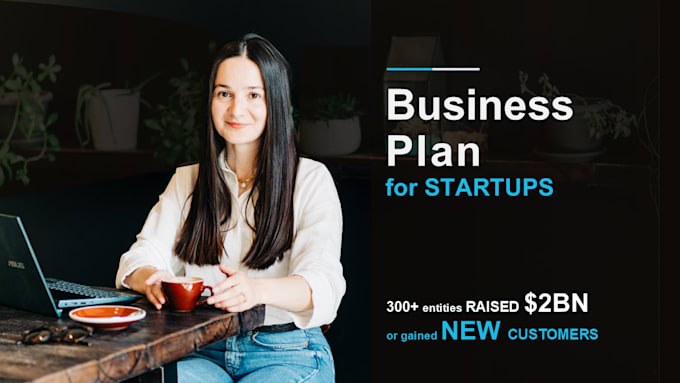 develop a comprehensive business plan and financial projections for your startup