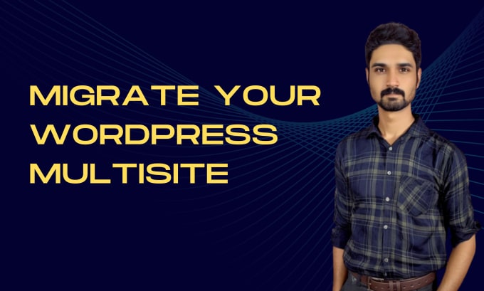 migrate your wordpress site to a new domain or host