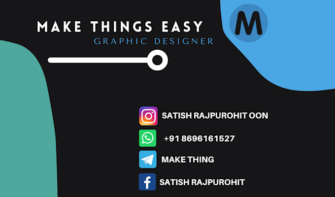 provide professional business card