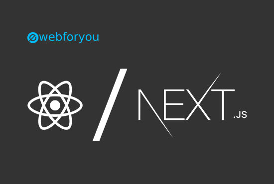 Create a reactjs or nextjs web application by Ewebforyou | Fiverr