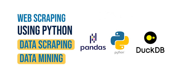 do web scraping, data mining, automation any website