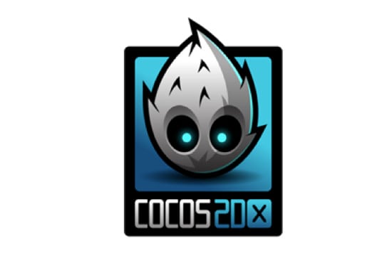 do 2d game development in cocos2dx