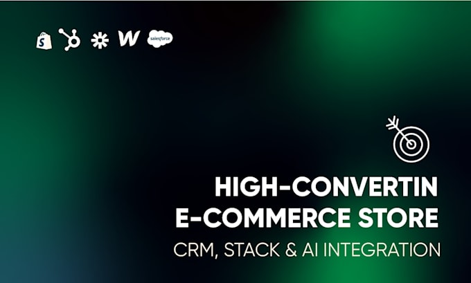 create your profesional ecommerce