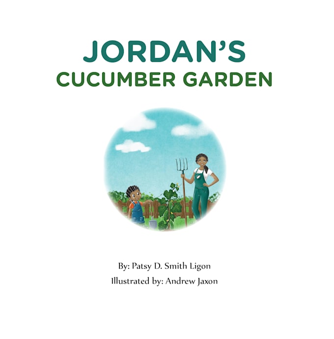 custom childrens book layout design for KDP children storybook