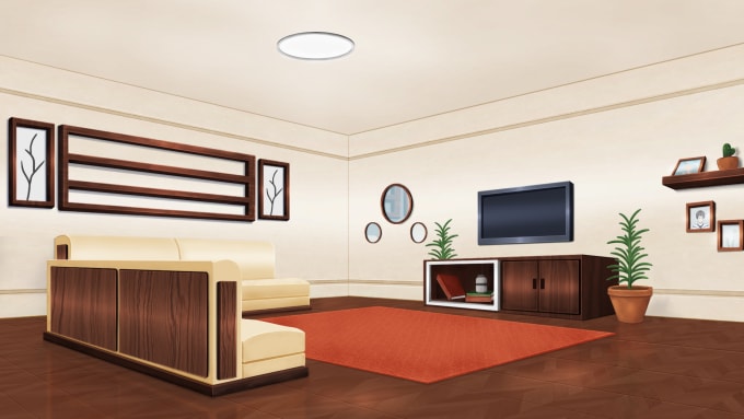Smooth 3D Living room makin in blender || Part 2 - YouTube