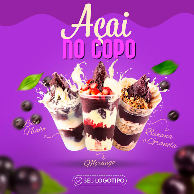 design a professional flyer for your bussines
