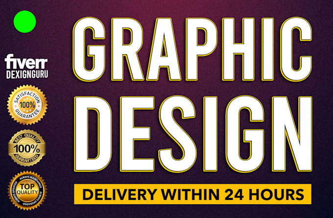 do custom graphic design redesign urgent in 24 hours