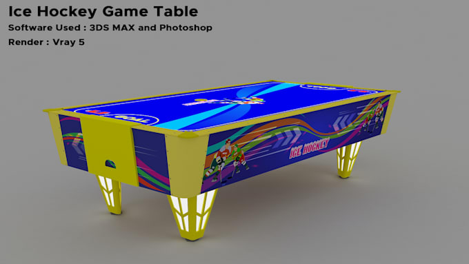 design quality 3d model