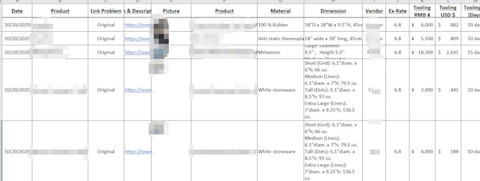 be your pro support in product development and sourcing