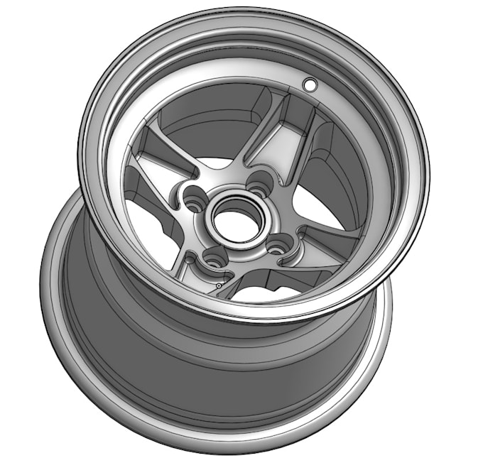 3d model from 2d drawing, 3d logo and rendering
