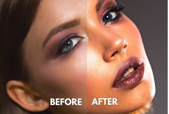 do photoshop photo editing, image retouching, image editing