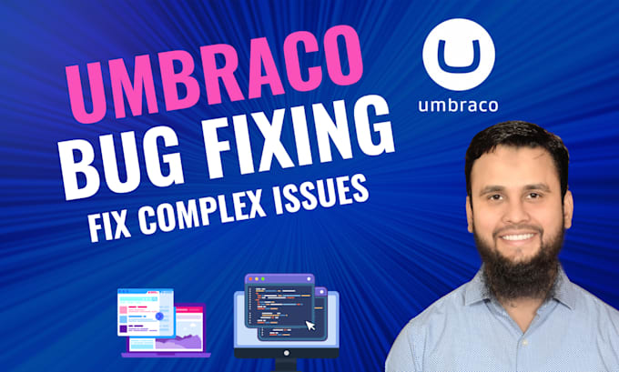 fix umbraco website bugs, errors, and performance issues