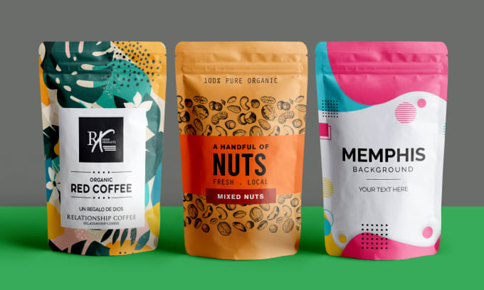 Pouch designing store