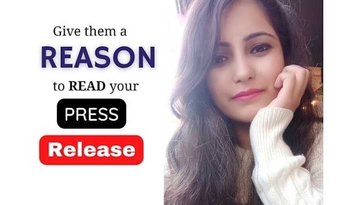 write a newsworthy press release