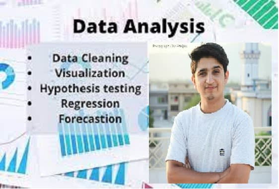 Do data analysis, create dashboards in tableau and power bi by ...