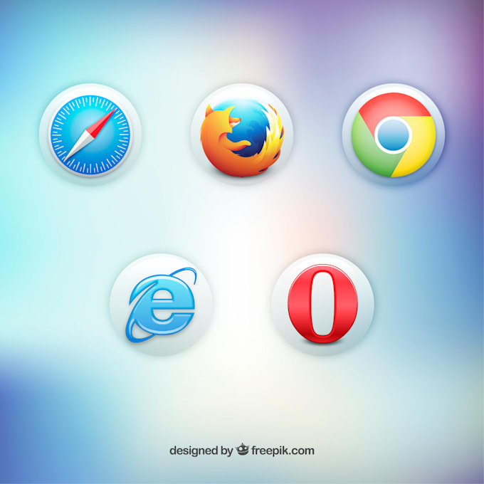 fix website bugs and browser compatibility issues