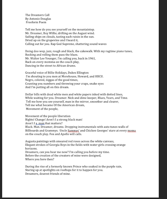 write your next screenplay and treatment