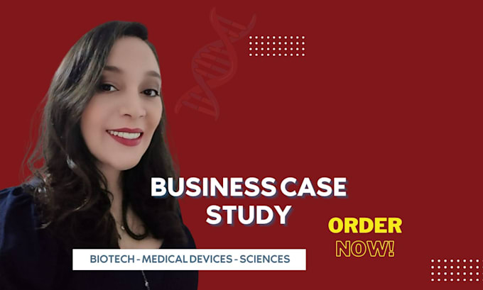 write a business case study for social proof medical science