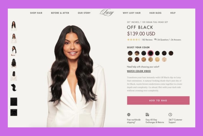 Create a premium shopify ecommerce website by pagefly shogun zipify