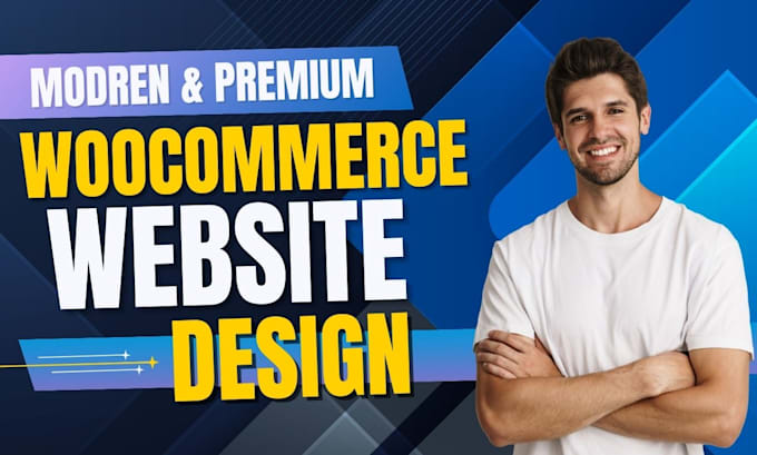 design woocommerce website, woocommerce setup, conversion focused store