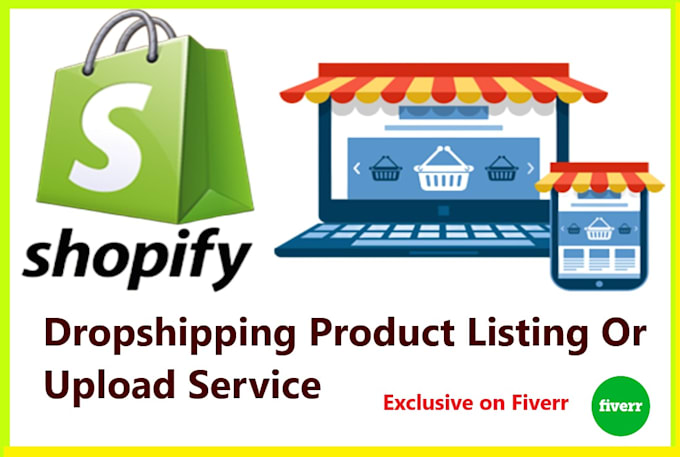 do product import or product upload in your shopify store