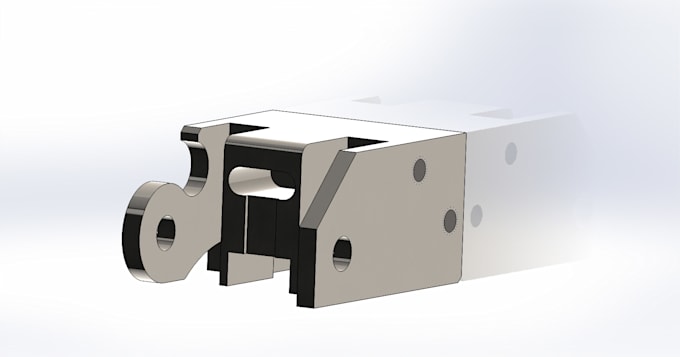 Design 3d model in solidworks for mechanical part by Itsolutionslk | Fiverr