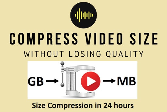 fastest compress or reduce video size without quality loss