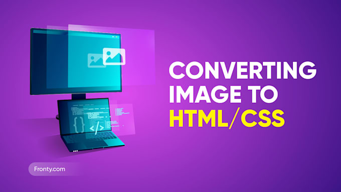 Convert figma to html css responsive and psd to html, javascript, xd to ...