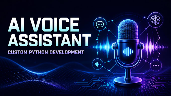 create advanced voice assistant solution like alexa