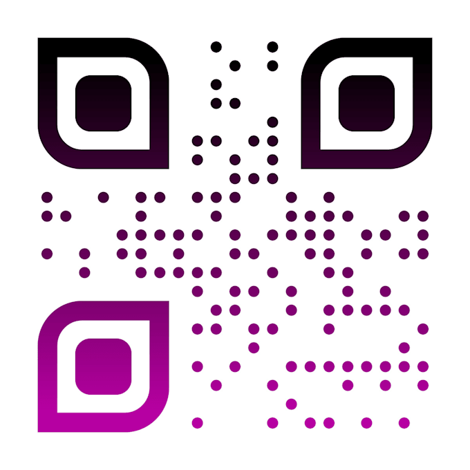 Create unique and personalized qr codes by Pinak_datta | Fiverr