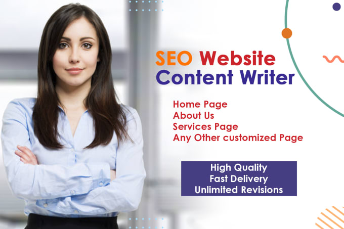 Hire a freelancer to be your SEO website content writer and will write website content
